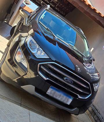 FORD ECOSPORT 2.0 DIRECT FLEX TITANIUM AUTOMÁTICO